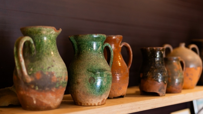 Latgales keramikas trauki