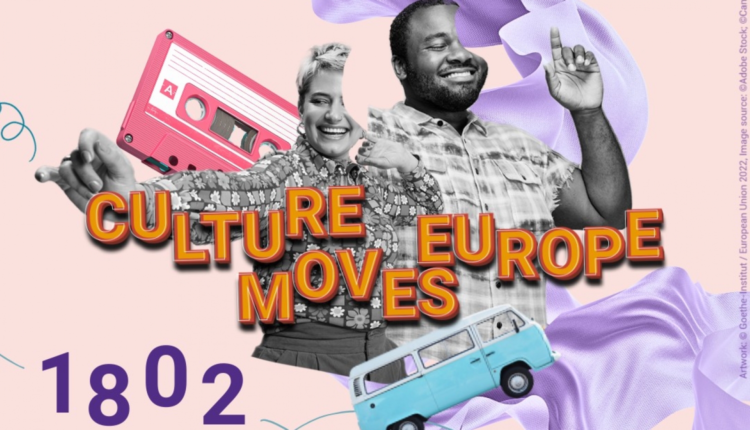 culture moves europe visual material with people