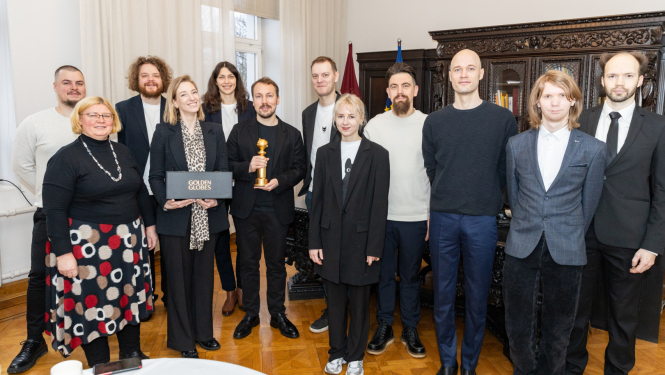 15.01.2025_Tikšanās ar animācijas filmas “Straume” komandu