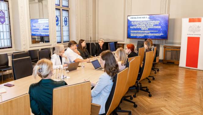 16.01.2025_Tikšanās ar NVO par SLO regulējuma potenciālajām izmaiņām