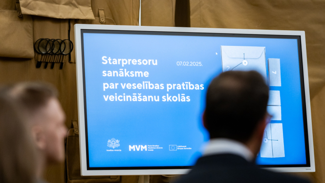07.02.2025_Starpresoru sanāksme par veselības pratības veicināšanu skolās
