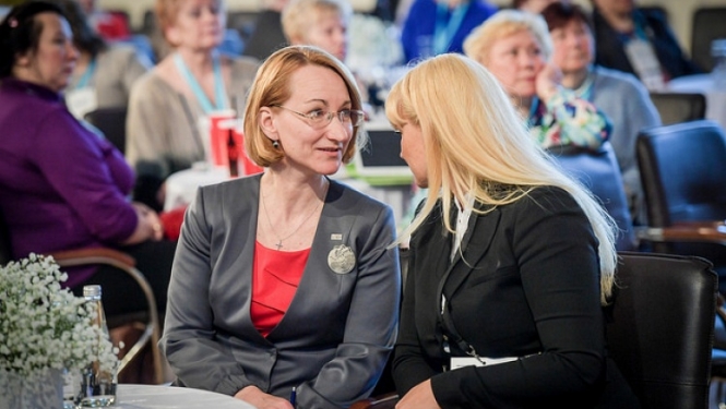 Tautu forums Daugavpilī