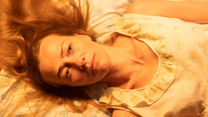 Filmas "Mātes piens" aizkadri, foto: Jānis Deinats.