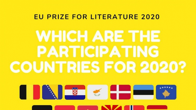 Publicēts kandidātu saraksts ES balvas literatūrā saņemšanai