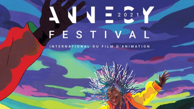 Anesī filmu festivāla vizuālais materiāls.