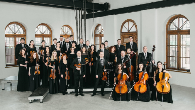 Kamerorķestris Sinfonietta Rīga