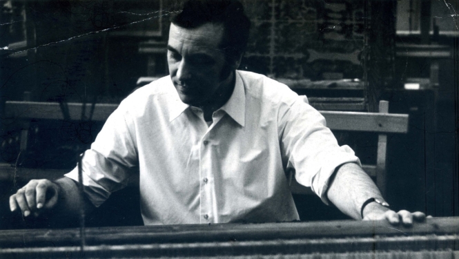 Rūdolfs Heimrāts 1960. gados