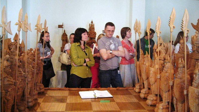 Šonedēļ sākas 14. Baltijas Muzeoloģijas vasaras skola