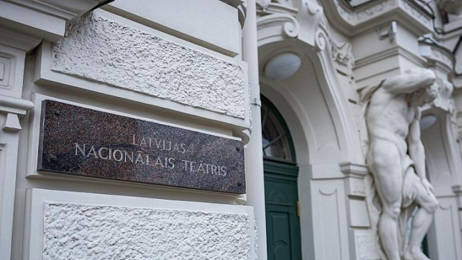 Atklātā konkursā uz Latvijas Nacionālā teātra valdes locekļa amatu pieteikušies 9 pretendenti