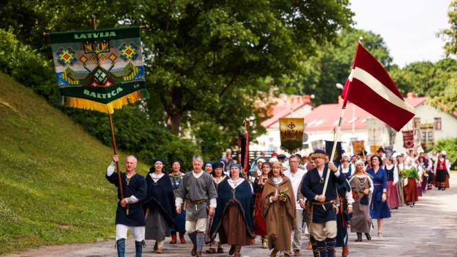 Baltica. Foto: Reinis Oliņš