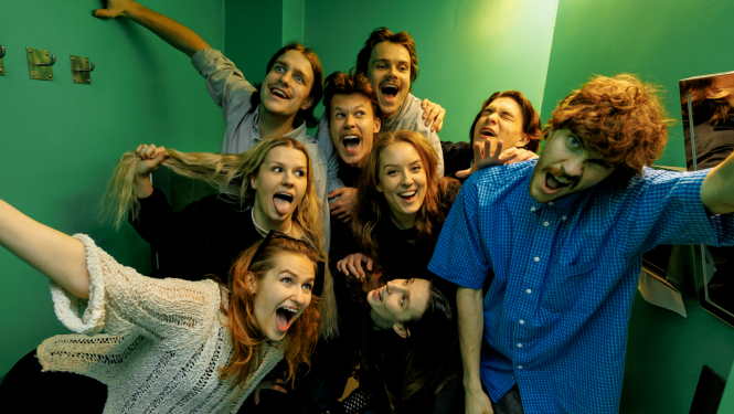 Jauniešu grupa