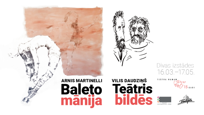 Izstādes plakāts