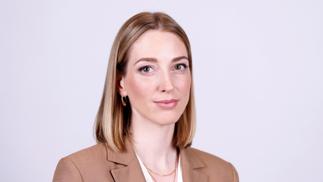 Minister of culture Agnese Lāce