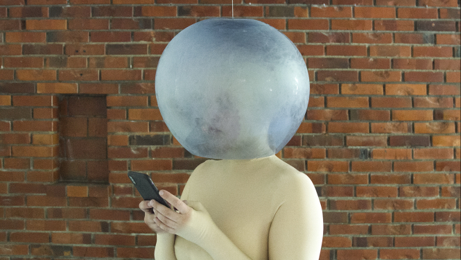 Anna Varnase, "Social spaces"