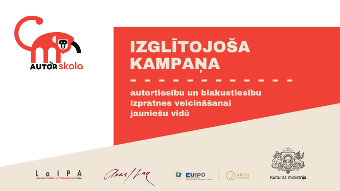 Autorskolas logo