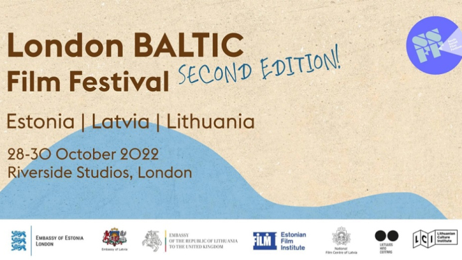 Festivāla vizuālais materiāls