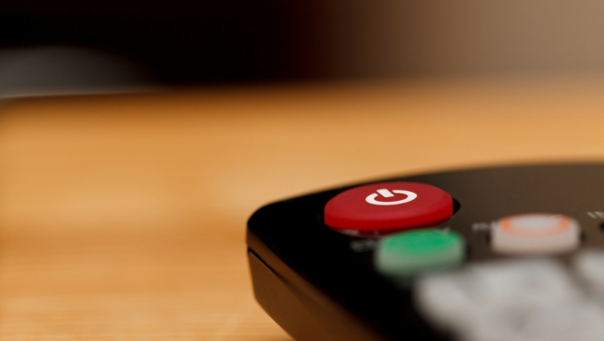 TV pults