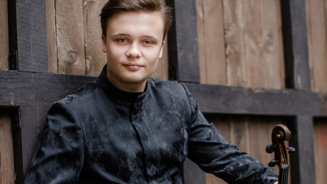 Vijolnieks Daniils Bulajevs