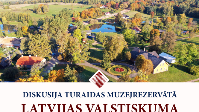 Dabasskats Turaidā