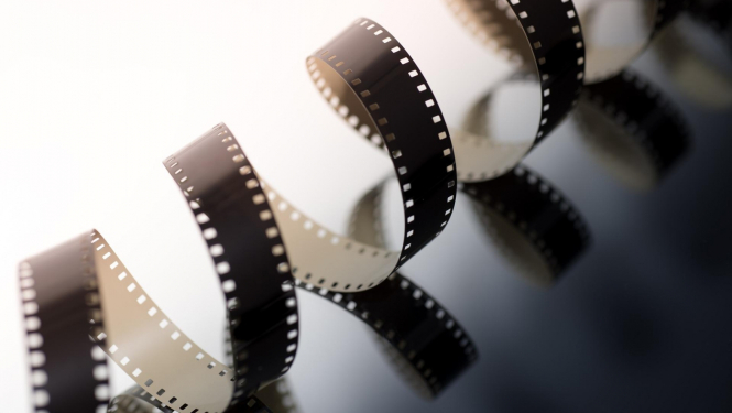 Filmu lente