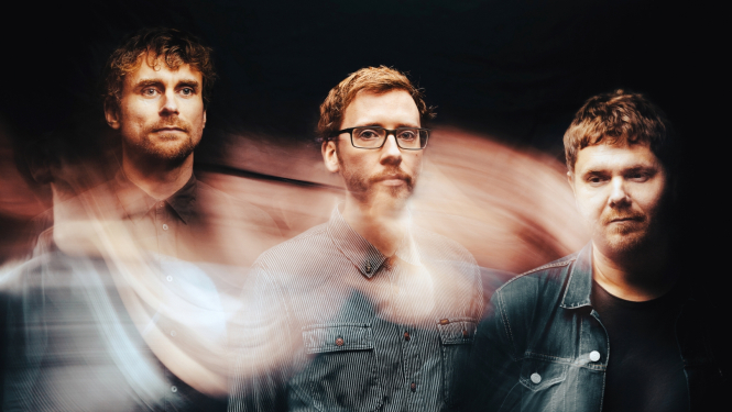 Džeza trio “GoGo Penguin” (Lielbritānija), Foto: Emily Dennison