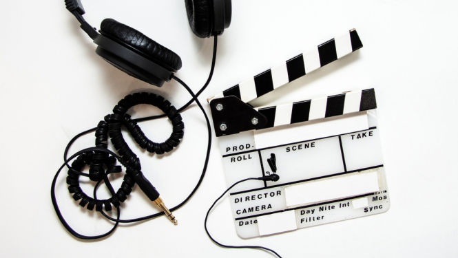 Filmu klapīte