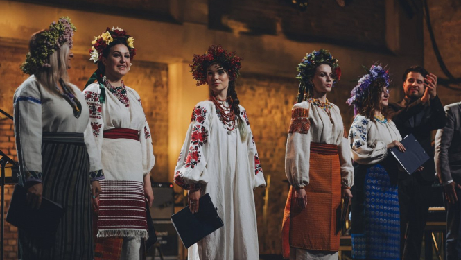 Osokina Brīvības festivāls Ukrainai, foto: Sergejs Kaļiņins