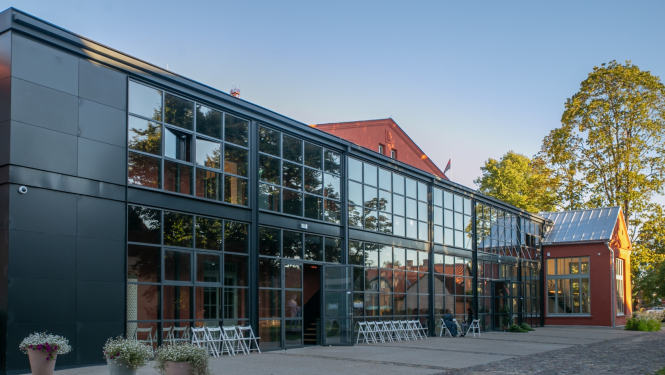 Atjaunota māja