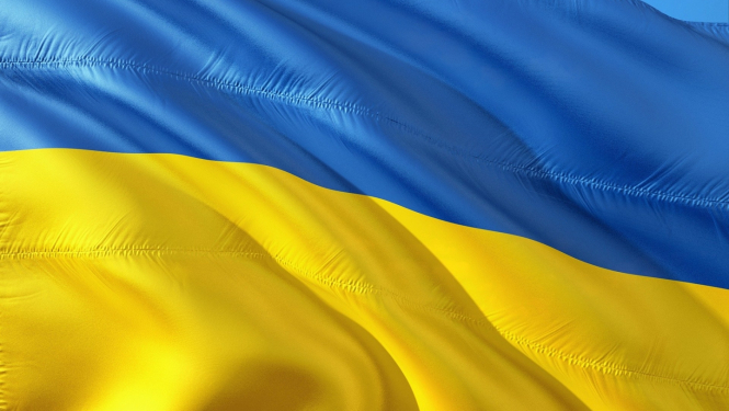 Ukrainas karogs