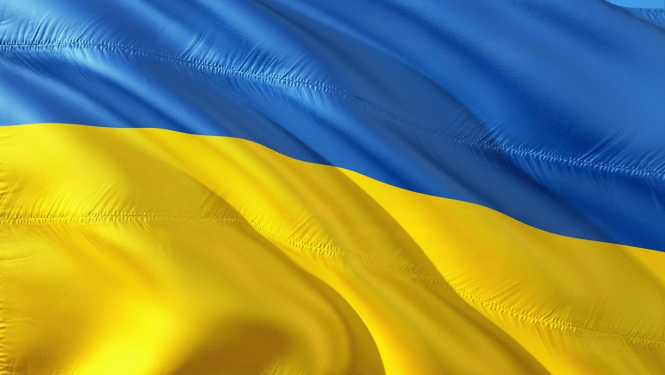 Ukrainas karogs