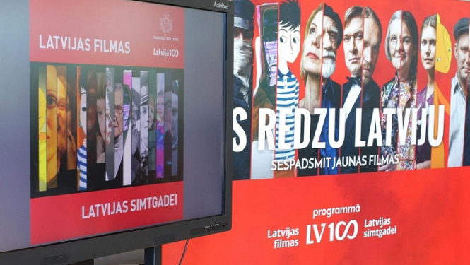 Latvijas filmas