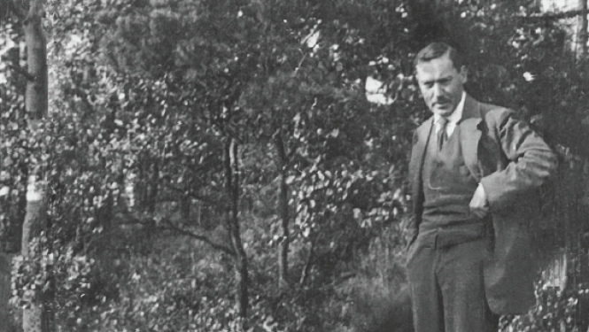 Janis Rozentāls 1916. gadā Somijā