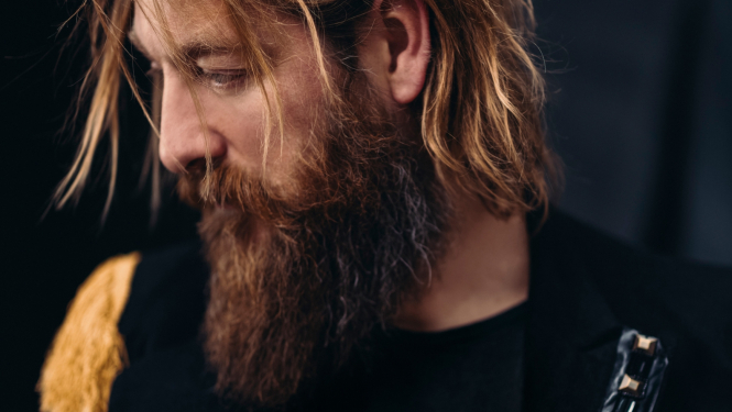 Pianists Jūps Bēvings (Joep Beving)