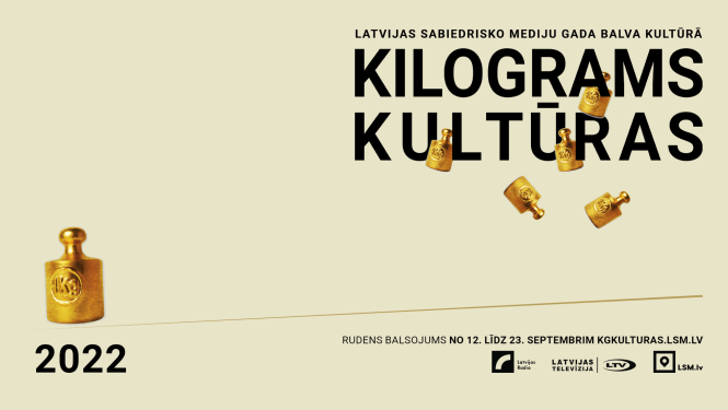 Kilograms kultūras vizuālais materiāls