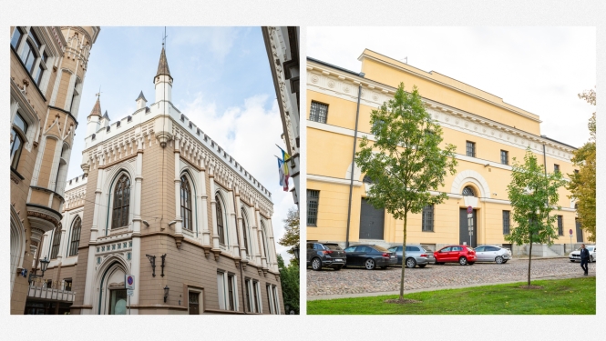 Lielā ģilde un izstāžu zāle “Arsenāls”