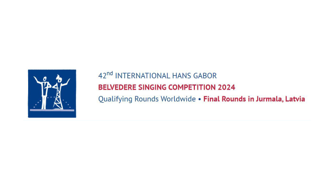 Belvederes Konkursa logo