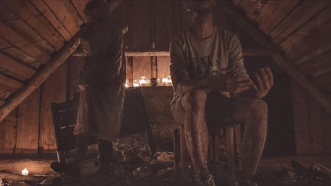 Tumši bēniņi