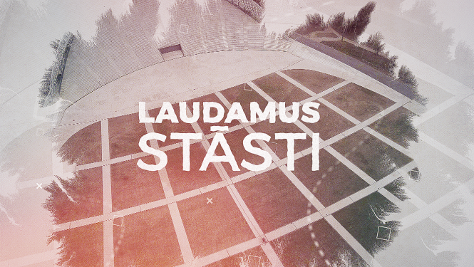 “LAUDAMUS stāsti” vizuālais materiāls