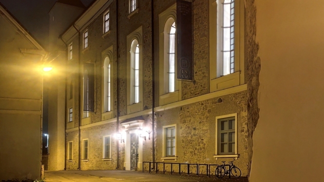 Latvijas Nacionālais vēstures muzejs Rīgas pilī