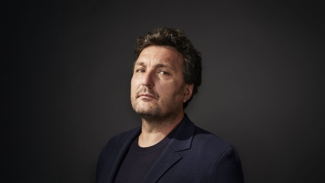 Franču operdziedātājs Ludoviks Tezjē (Ludovic Tézier)