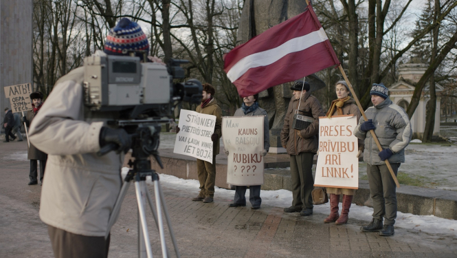 Kadrs no filmas „Mana brīvība”