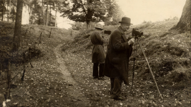 Mārtiņa Buclera vēsturisks foto