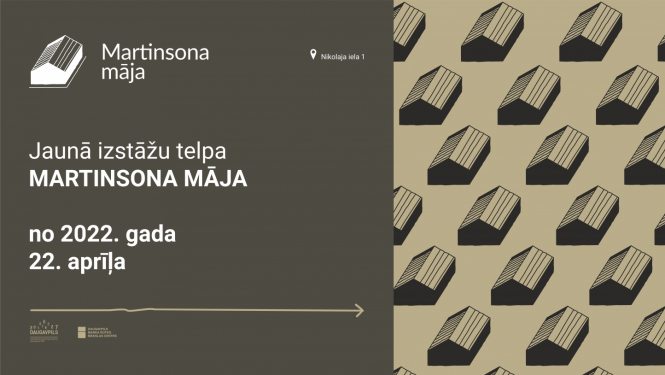 Izstādes vizuālais materiāls