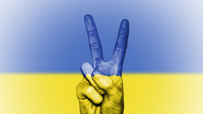 Ukrainas karogs