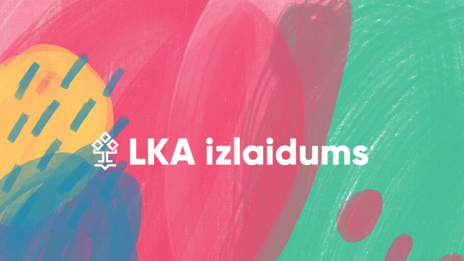LKA vizuālais materiāls