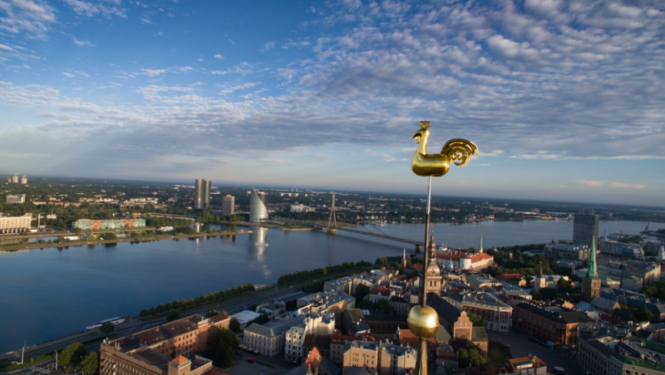 Rīgas skats