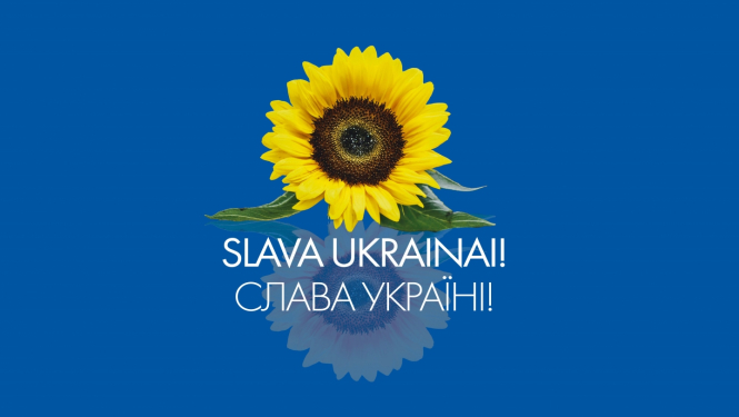 Ukrainas karoga krāsas