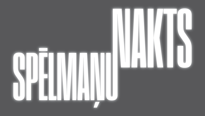 Spēlmaņu nakts logo