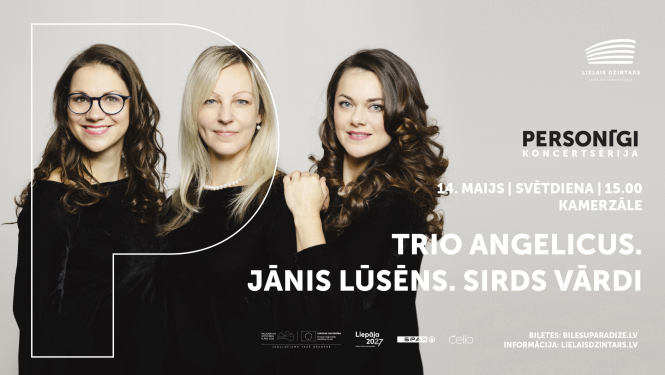 Ansamblis “Trio Angelicus”