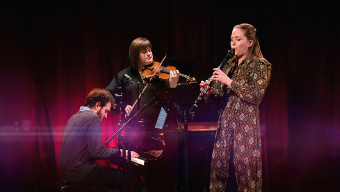 Mūziķu trio